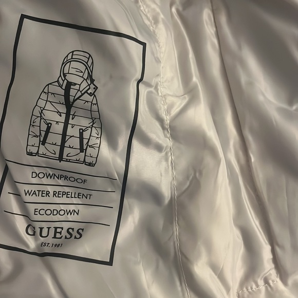 Guess Down Jacket - Picture 6 of 8